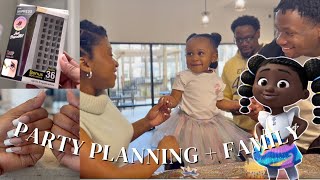 Prepping for My Toddler’s 2nd Birthday! | Weekly Vlog