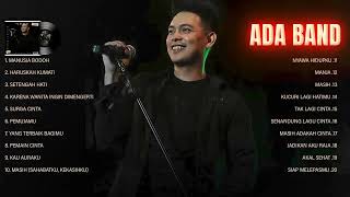 Ada Band (Full Album) + Lirik ~ Koleksi Lagu Terbaik Ada Band ~ Lagu Terpopuler Sepanjang Masa