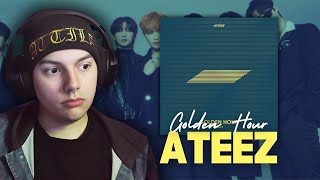 Este album es UN POCO DE TODO 🤔 666PARTTY reacciona a ATEEZ GOLDEN HOUR ALBUM