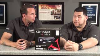 Kenwood KDC X998 Product Demo