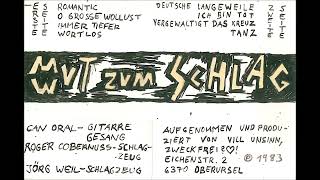 Mut Zum Schlag - Tanz (1983)