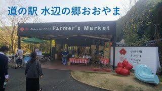 道の駅 水辺の郷おおやま