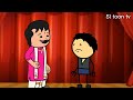 මහ පඩ තරගය 🤣😋 sltoontv @sltoontv subscribe subscribers fypage cartoon animatio subscribe