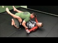 bjj no gi kimura attack sequence from full guard