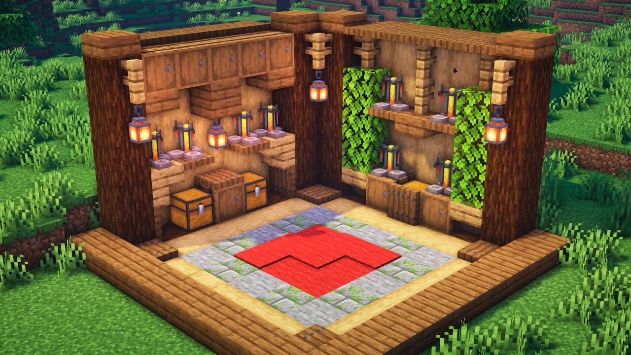 Potions Minecraft Modern Room Vechs Simple Alchemy Suggestion Thread