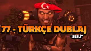 Skibidi Toilet 77 (part 1 ) - TÜRKÇE DUBLAJ