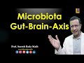 Microbiota-Gut-Brain Axis (Gut Brain Axis) Microbiota-Brain Axis [Part 1]