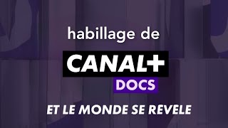 habillage de canal plus docs de 2021 à aujourd'hui !