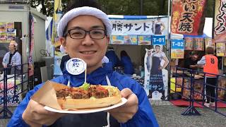 代々木公園で初の「魚ジャパンフェス」開幕