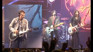 Rulo Y La Contrabanda -reinosa 2018 ( I I ) - Con Fito - Con Kiko (stock) Por Dc