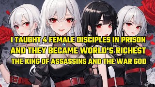 I Taught 4 Female Disciples in Prison, and They Became World's Richest,  Assassins King,the War God