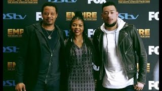 South African rapper, Aka to star on Empire coming season?
