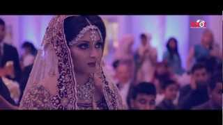Asian Wedding Video | Bengali Wedding | Hamim and Nadira