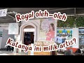 Royal Oleh-Oleh Pusat oleh-oleh khas kota Batu Malang | katanya ini milik artis gesss😲