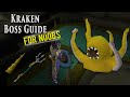 OSRS Kraken Boss Guide For Noobs