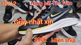 Hàng nhật bãi mới nhất_Giầy Nikes_Japan_300k_Lh:086.986.2879