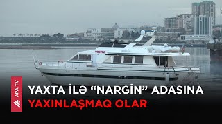 Bakıda yaxtaların icarəsi bu qədərdir – ALDANMAYIN – APA TV