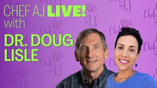 Stress Eating, Binging, and the Environment | Healthy Living LIVE! Interview with Dr. Doug Lisle