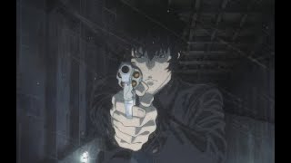 PSYCHO-PASS: Providence - Trailer du film - VOSTFR