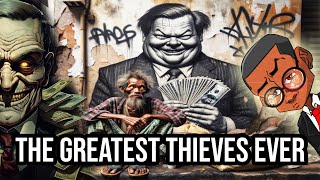 NEELY FULLER JR - THE GREATEST THIEVES EVER