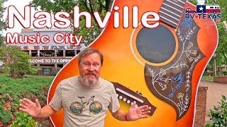 Visit Nashville, Tennessee | Must Visit Travel Destinations