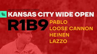 2019 KCWO | R1B9 | McBeth, Risley, Lazzo, Heinen