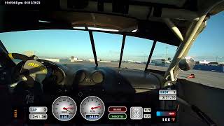 2023 super tour sebring test day