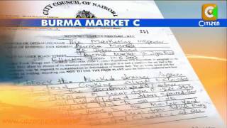 Filthy Burma Market to be closed