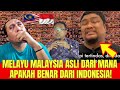 MELAYU MALAYSIA ASLI DARI INDONESIA!🇲🇾REACTION🇮🇩