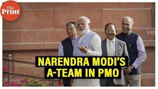 High-powered, but low profile — meet the men \u0026 women who run Narendra Modi’s Prime Minister’s Office