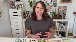 Welcome to Watercolor Landscapes Made Simple
