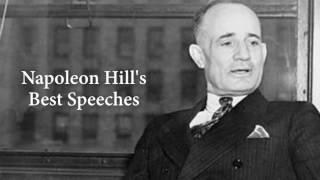 Napoleon Hill's Best Speeches 1 - Definiteness of Purpose