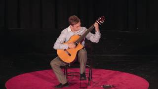 Performance on Classical Guitar | Matt Gardner | TEDxUniversityOfCentralArkansas