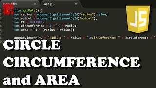 Learn JAVASCRIPT - Input/Output/Changing DOM - Programming for Beginners