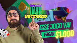 Como ganhar $1000 no DOOKEY DASH