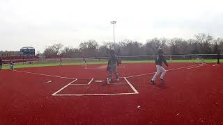 KS Renegades 9u vs 10u Scrimmage Full Game