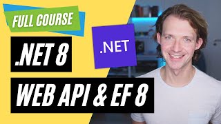 .NET 8 Web API & Entity Framework 🚀 Full CRUD Course (with Code-First Migrations & SQL Server)