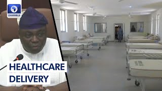 Taraba Hands Over Wukari General Hospital To FG