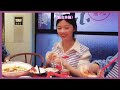 单依纯vlog 8 愉快干饭的单依纯与小伙伴们