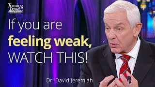 Knowing A Powerful God Dr David Jeremiah