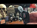 unboxing neca s tooney terrors pinhead pe 426