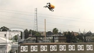 Dave Mirra Big Airs Super Ramp: 2002 Raw N' Real