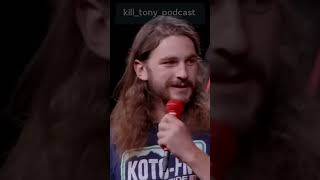 Trans Athletes and Telluride'sTransformation KT #694 - TOMMY POPE +SHAWI GARDINI #killtony #comedy