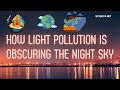 HOW LIGHT POLLUTION IS OBSCURING THE NIGHT SKY - SCIENCE NET #science