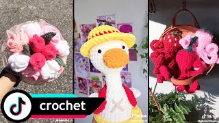 #254 TIKTOK CROCHET COMPILATION