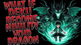 What If Deku Became the Nihility Void Dragon l Part 2