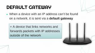 IP Addressing