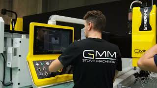 Marmomacc 2023 - GMM Stone Machinery