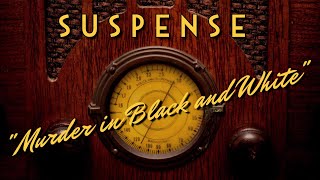 Suspense-Classic Mystery Radio-\