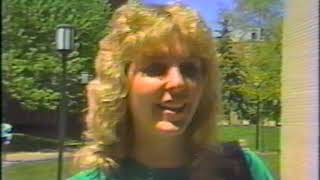 St. Cloud State University promotional video, 1987